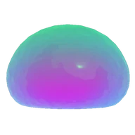 Gelée arc-en-ciel